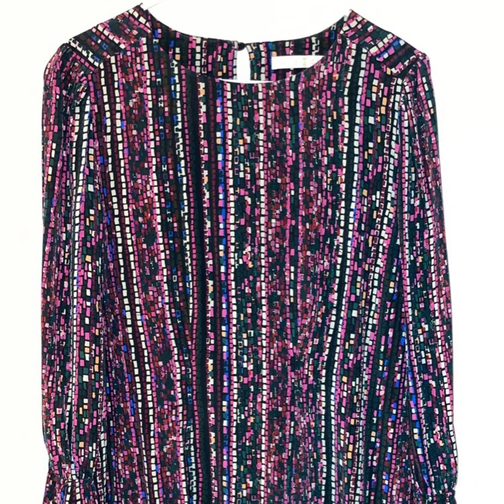 Marie Oliver multicolor dress